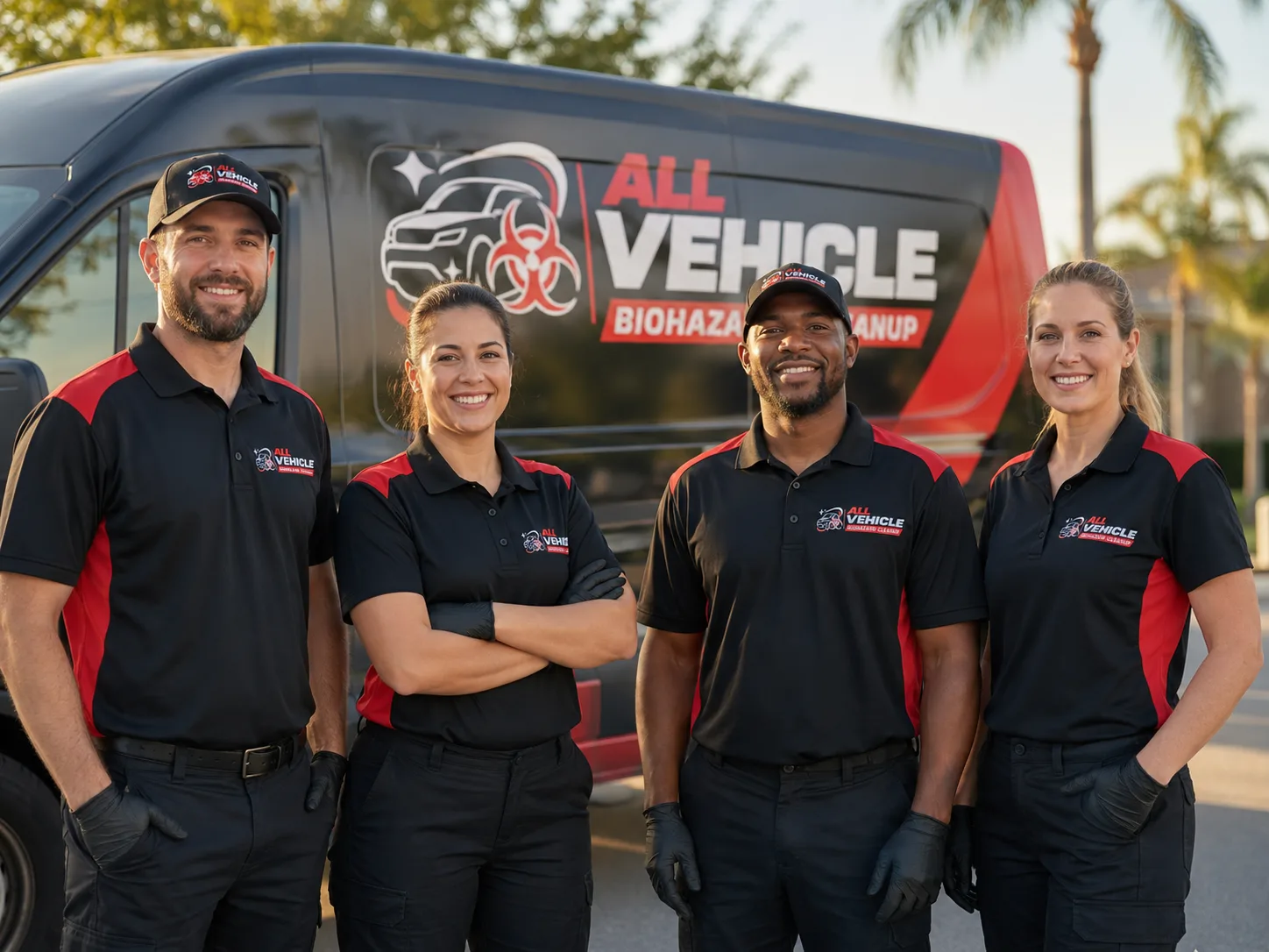 Vehicle Biohazard Cleanup company in Carolina, RI